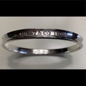 Tiffany and Co bangle